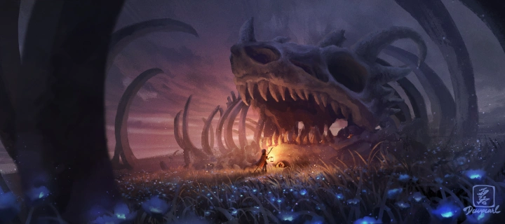 Visual Development Artist, Jenny Li portfolio