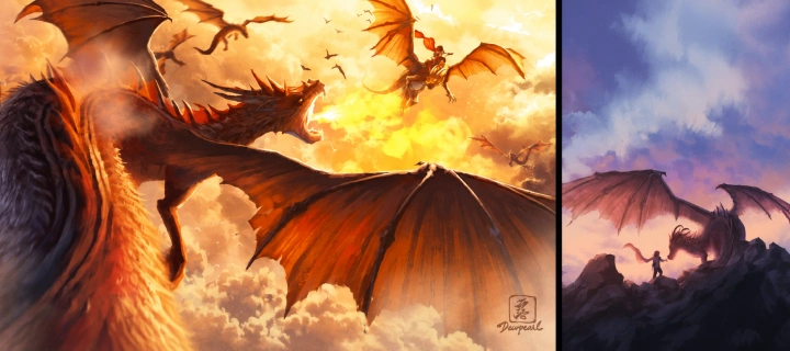 Visual Development Artist, Jenny Li portfolio