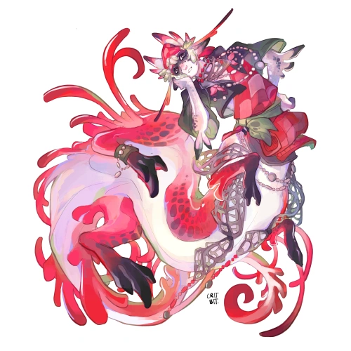 Illustrator, Markus Yu portfolio