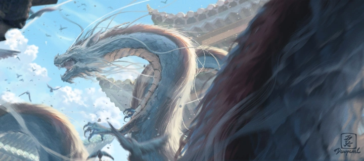 Visual Development Artist, Jenny Li portfolio