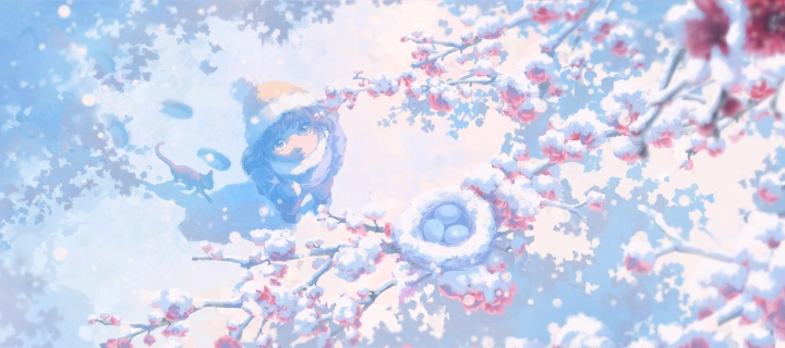 Visual Development Artist, Jenny Li portfolio