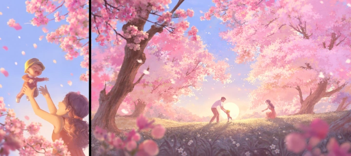 Visual Development Artist, Jenny Li portfolio