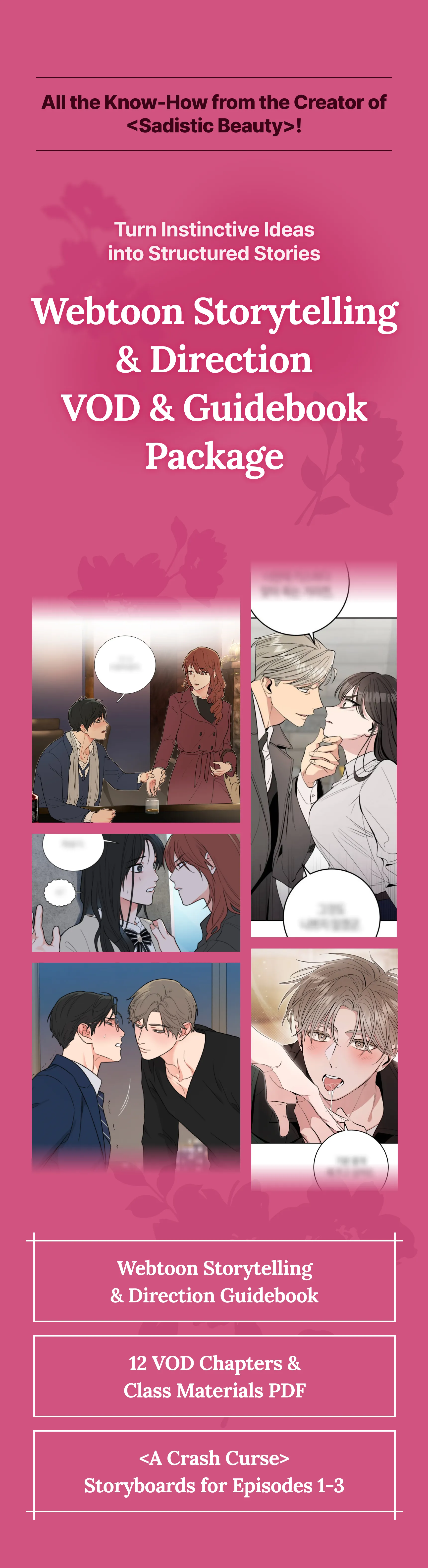 Webtoon Artist Yeonhui Woo