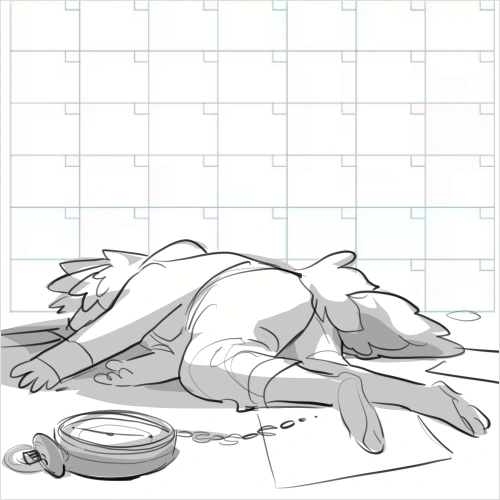 Illustrator, Markus Yu Exercise