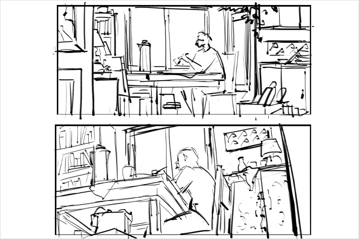 Visual Development Artist, Jenny Li Exercise