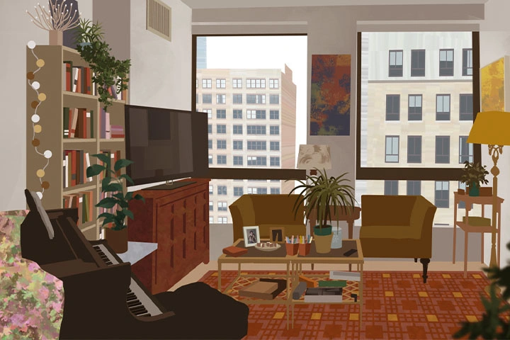 Visual Development Artist, Jenny Li Exercise