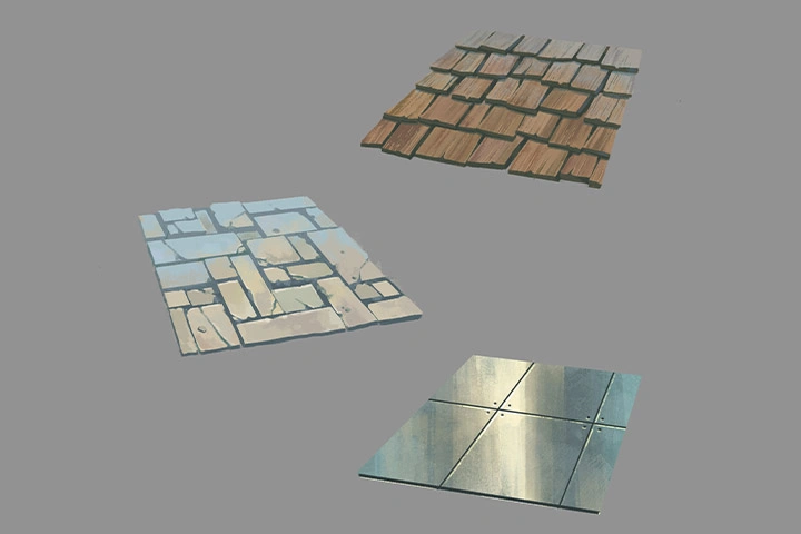 Visual Development Artist, Jenny Li Exercise