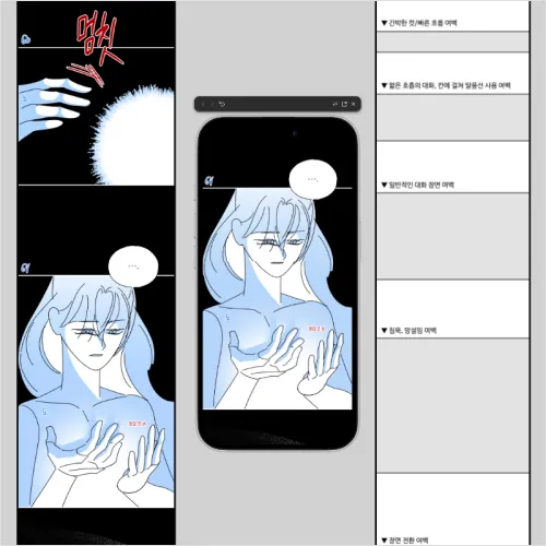 웹툰 작가, 마노