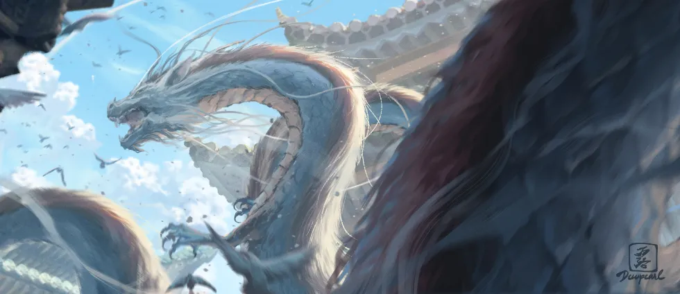 Visual Development Artist, Jenny Li portfolio