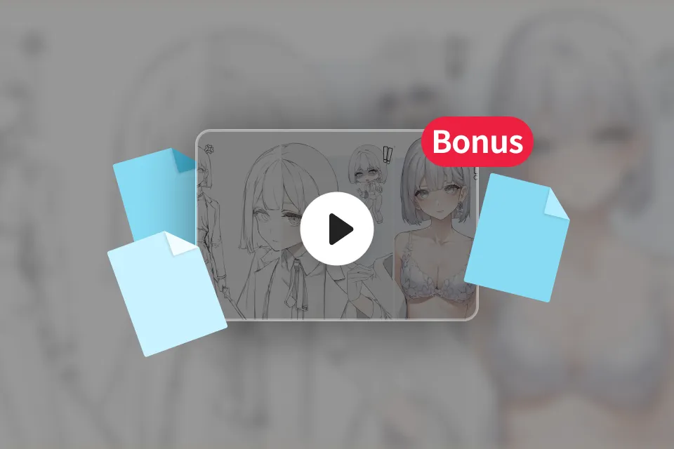 Illustrator, Raresauce perks