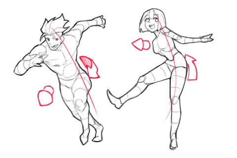 <p><strong>Exploring Silhouettes and Design Variations</strong></p>