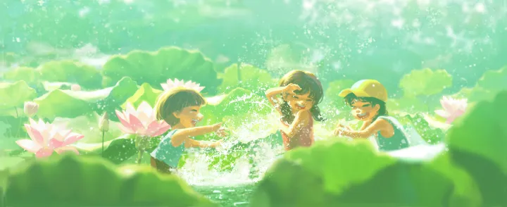 Visual Development Artist, Jenny Li portfolio