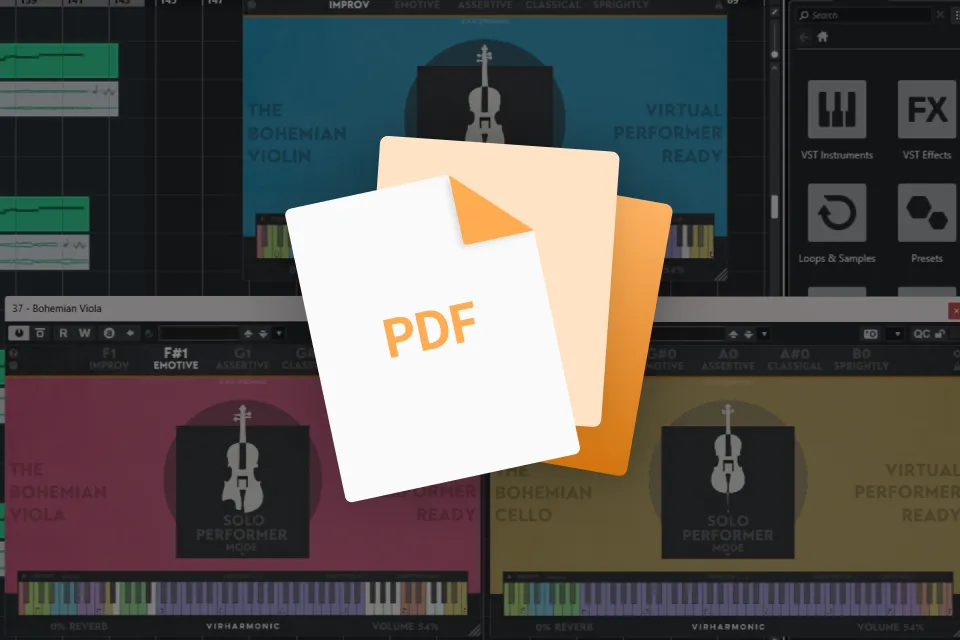 Music Composer, Lappy & Ryan Leach  perks