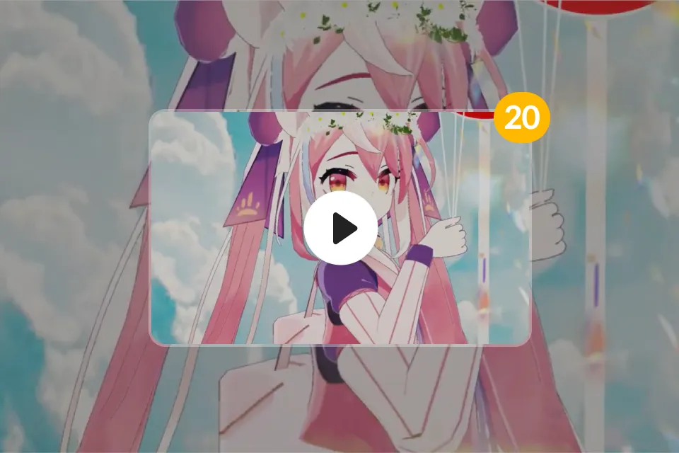 3DCGクリエイター ノノル 特典