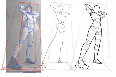 Illustrator, Raresauce Exercise