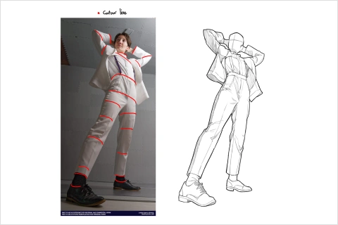 Illustrator, Raresauce Exercise