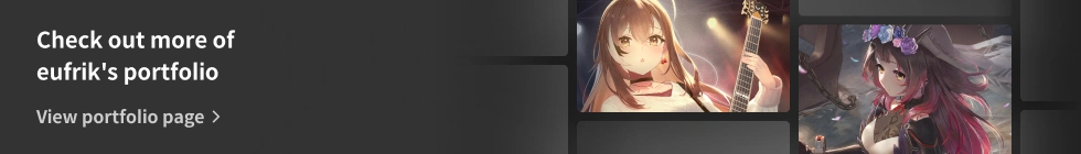 2D Animator, eufrik portfolio