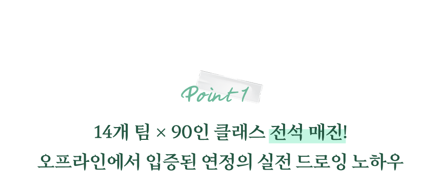 일러스트레이터, 연정