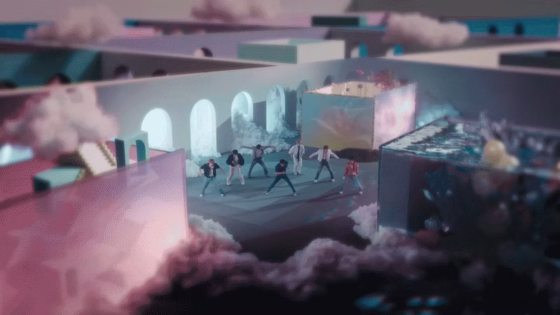 ImageSlide<center><b>NCT DREAM 'When I'm With you' MV VFX</b> <br> <span style="color:#919191;"> <span style = "font-size:12px; "> ℗ SM ENTERTAINMENT Co,. Ltd. All Rights Reserved.</span></span></center>
