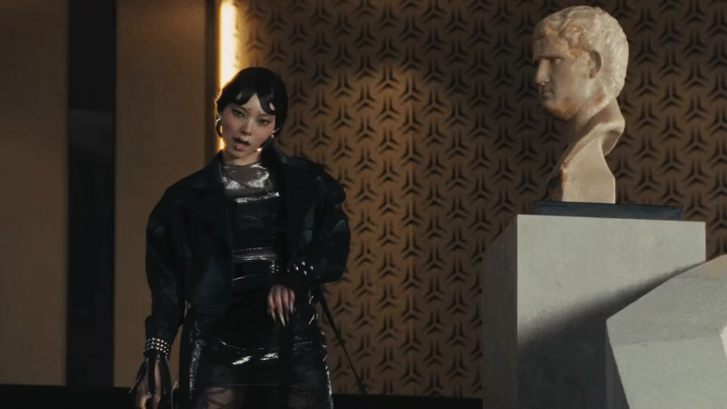 ImageSlide<center><b>Cosmosy ‘Silence’ MV VFX</b> <br> <span style="color:#919191;"> <span style = "font-size:12px; "> © 2026. CHUTZPAH AGENCY Co., ltd.</span></span></center>