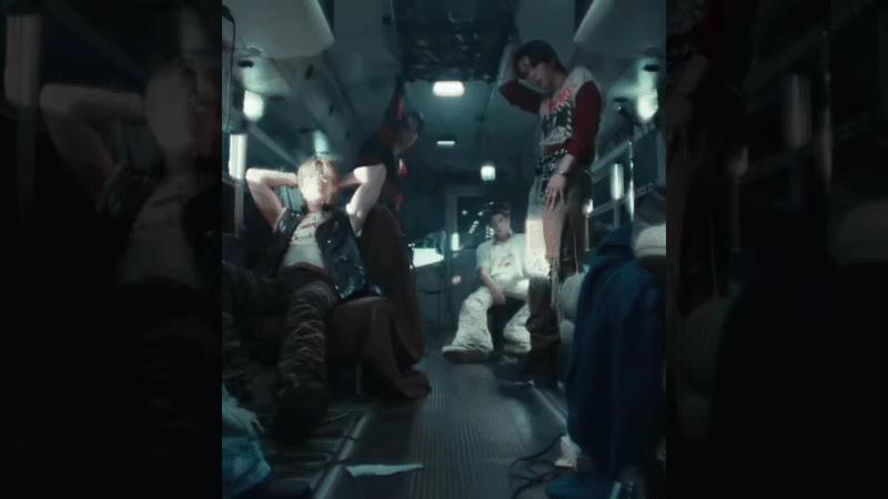 ImageSlide<center><b>RIIZE - Ember to Solar MV VFX</b> <br> <span style="color:#919191;"> <span style = "font-size:12px; "> ℗ SM ENTERTAINMENT Co,. Ltd. All Rights Reserved.</span></span></center>