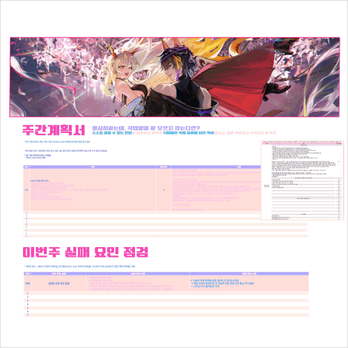 일러스트레이터, 키시 강의예제