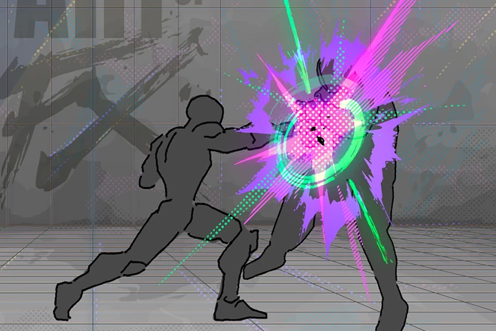 2D FX Artist, DEEAMO Exercise