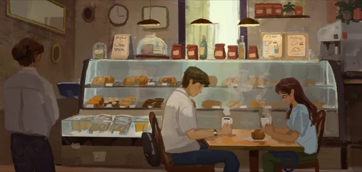 Visual Development Artist, Carla Cordelia Exercise