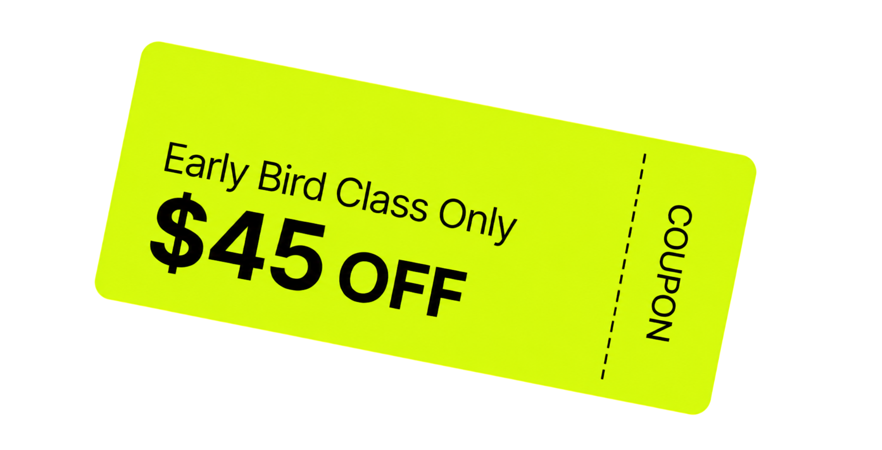 coupon