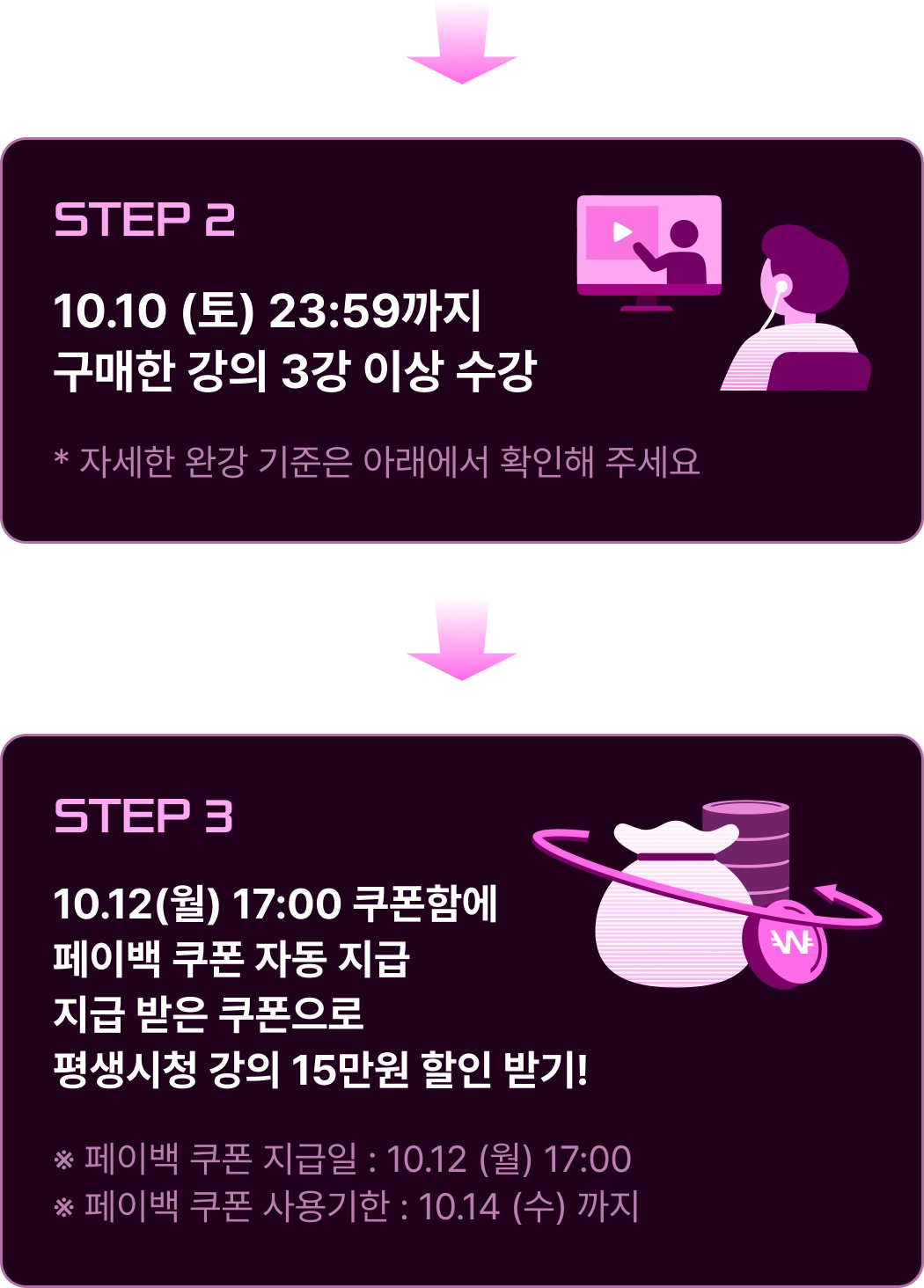 콜로소 프로모션명 혜택