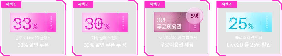 콜로소 Live2D 