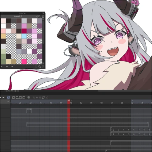 2D Animator, eufrik Exercise