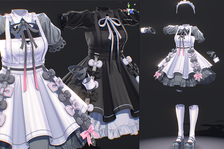 3DCGアーティスト あれいら ポイント