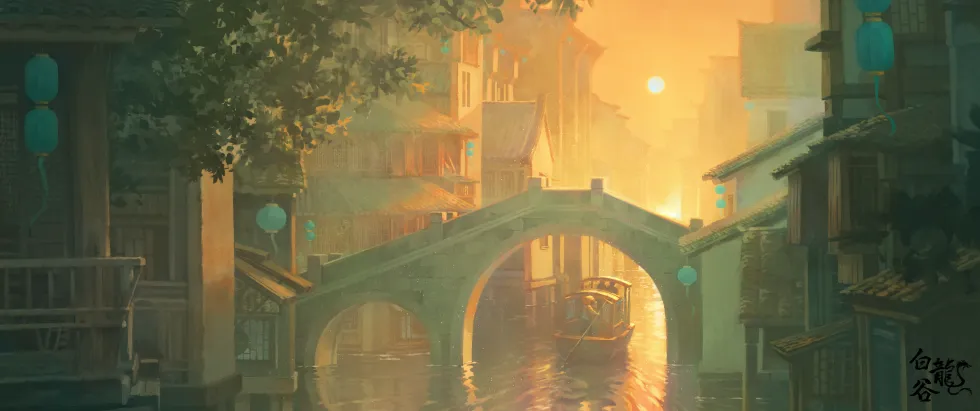Visual Development Artist, Jenny Li portfolio