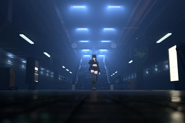 3DCG Creator, UWAN
