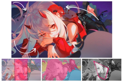 <p><strong>Pose for Personality, Compose for Focus</strong></p>