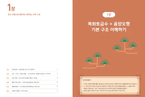 <p><strong>왕초보도 쉽게 배우는 최소한의 사주 기초</strong></p>