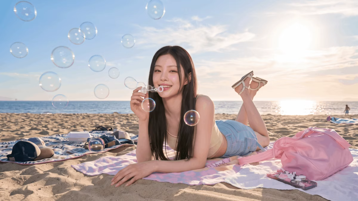 ImageSlide<b>Case 02. Magnific AI 기반 업스케일링</b>