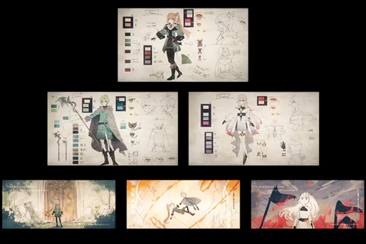 映像作家 mokoppe 講座の例題