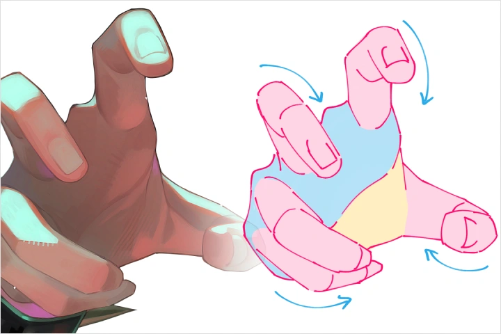 Illustrator, vinnuf Exercise