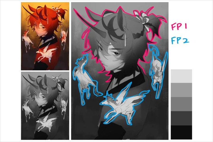 Illustrator, vinnuf Exercise