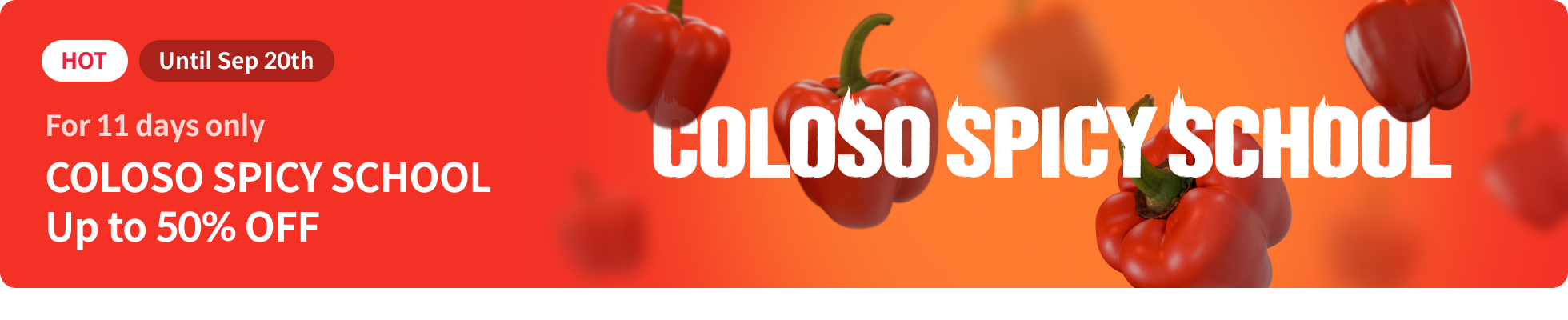 Coloso Spicy School