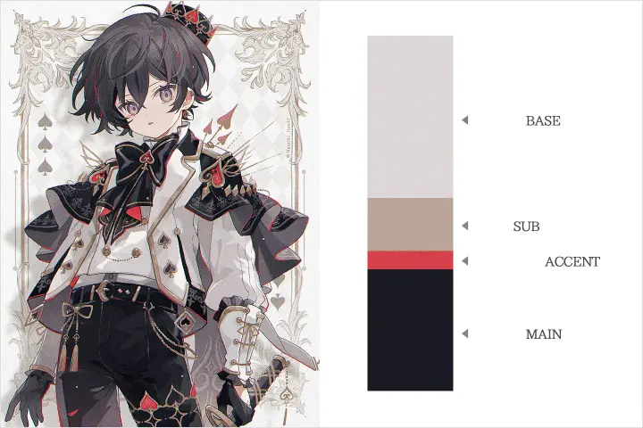 Illustrator, Namiki Itsuki