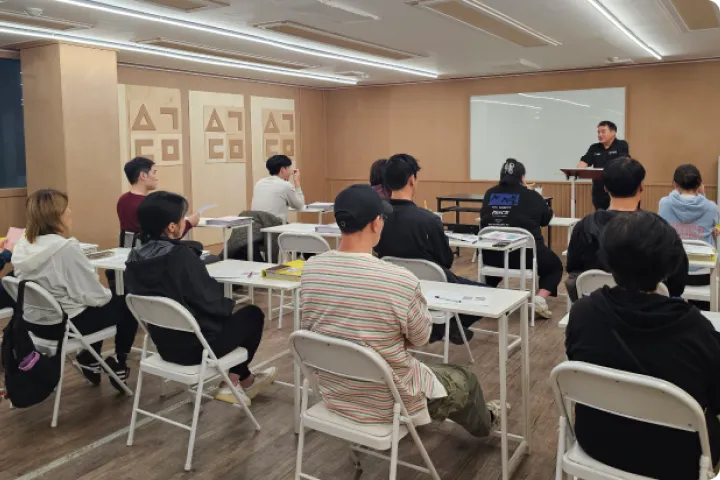 인테리어 필름 어알아 대표 이대열 강의예제