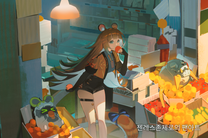 일러스트레이터, 두목 포트폴리오