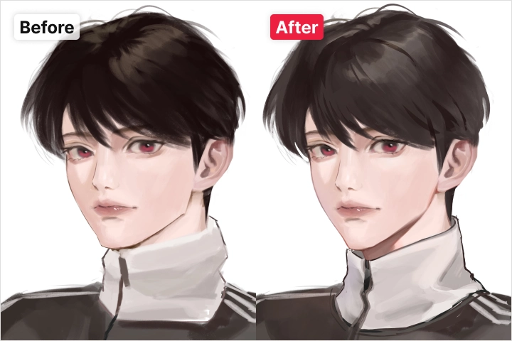 일러스트레이터, Spe 수강생 리뷰