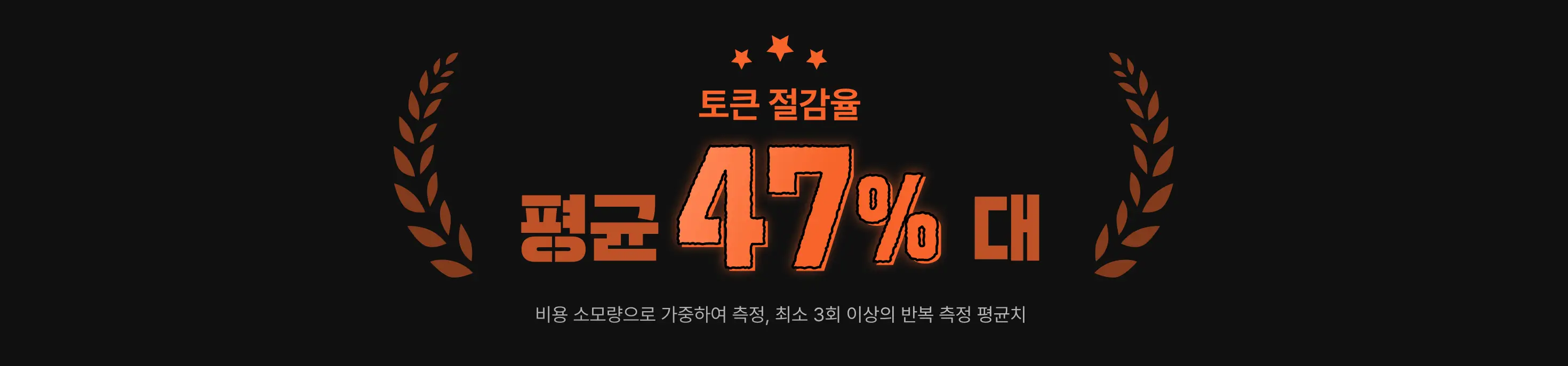 토큰 효율