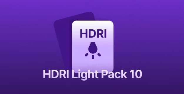 ImageSlide<b>원하는 무드를 바로 만드는<br> HDRI 라이팅팩 10종+</b>