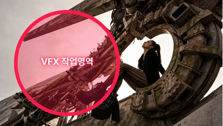 ImageSlide<b>Step 2. <br>세트 확장 및 1차 배경 변경 이미지 출력</b>