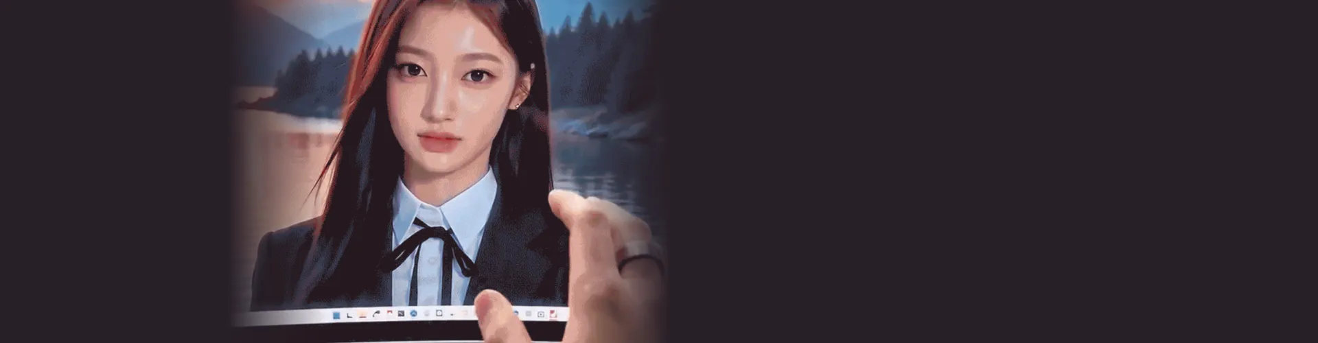 배경 이미지